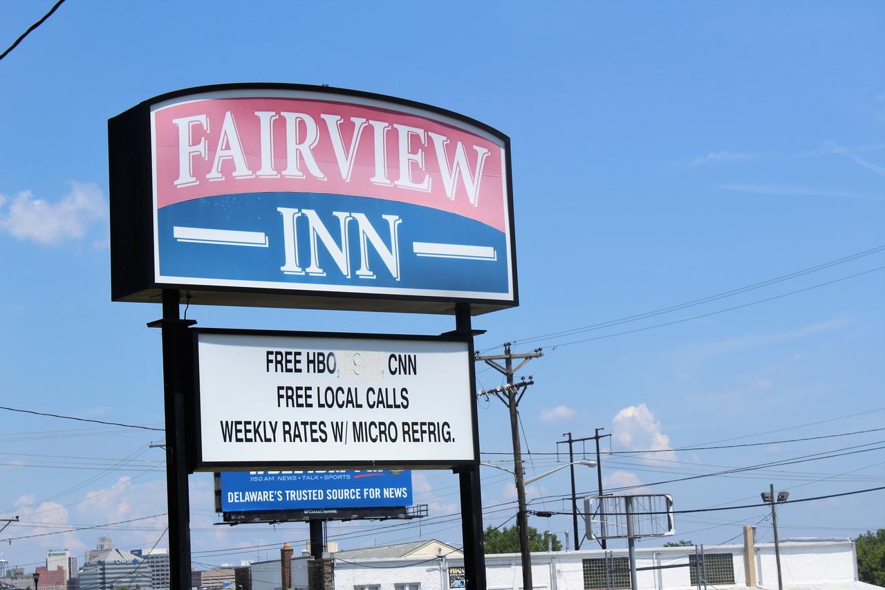 Fairview Inn Wilmington Extérieur photo